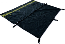 Podloka pod ryby Black Cat Unhooking And Weighing Mat