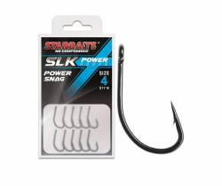 Hiky Starbaits SLK Power Hooks Power Snag