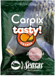 Posilova Sensas Powder Carp Tasty Orange