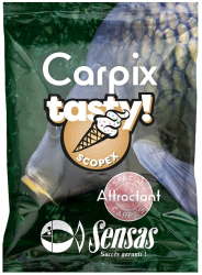 Posilova Sensas Powder Carp Tasty Scopex
