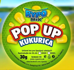 POP UP kukurica RYPO Mix 30g