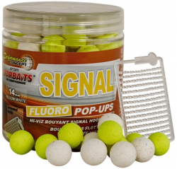 Plvajci Boilies Starbaits Signal FLUO POP-UP