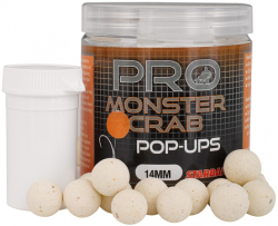 Plvajci Boilies Starbaits Probiotic Monster Crab POP-UP
