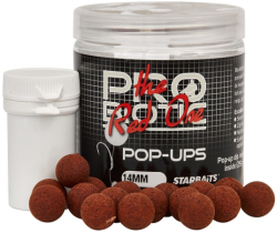 Plvajce Boilies Starbaits Probiotic The Red One POP-UP