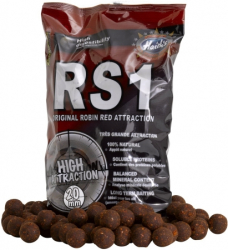 Boilies Starbaits RS1 2,5kg