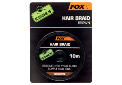 Ndvzcov nrka Fox Hair Braid 10m