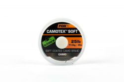 Ndvzcov nrka Fox Camotex Soft Coated Camo Braid