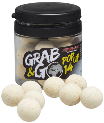 Plvajci Boilies Starbaits POP-UP G&G Global Garlic 20g 14mm