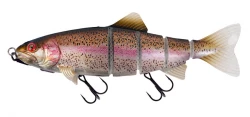 Nstraha Fox Rage Replicant Realistic Trout Jointed Shallow - Super Natural Rainbow Trout