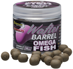 Nstraha Starbaits Wafter Barrel Omega Fish