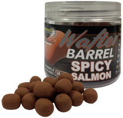 Nstraha Starbaits Barrel Wafter Spicy Salmon